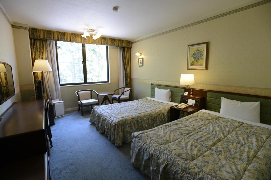 Izumigo Takayama Dog Paradise Hotel חדר תמונה