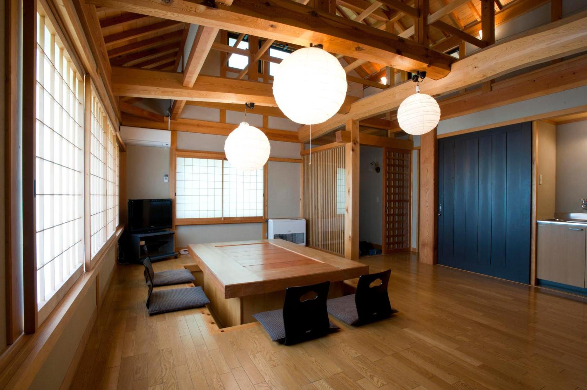 Izumigo Takayama Dog Paradise Hotel מראה חיצוני תמונה