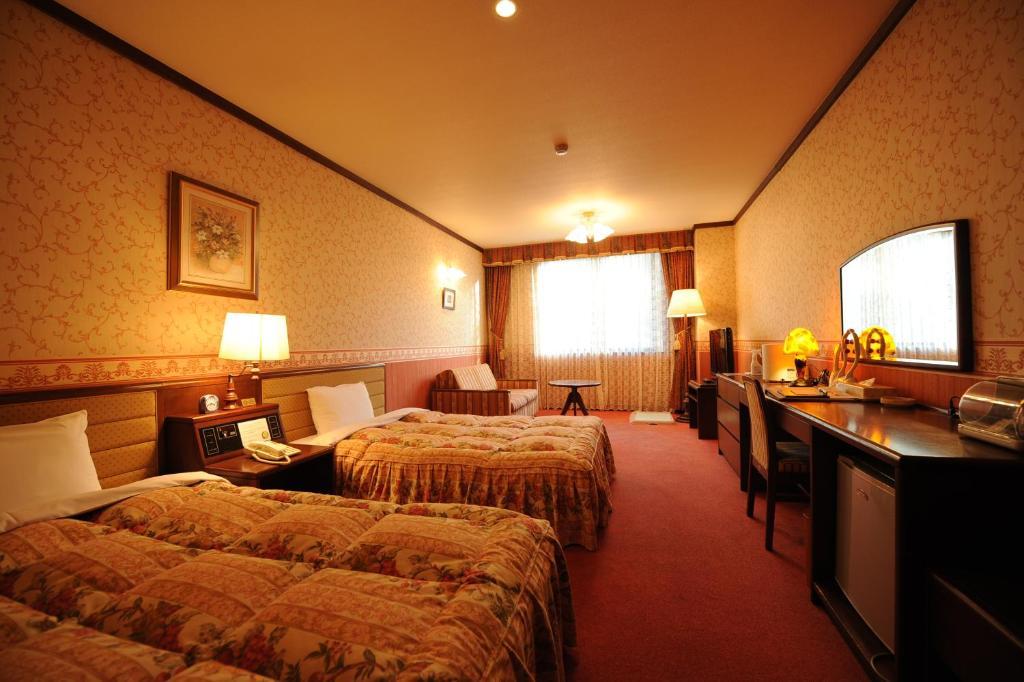 Izumigo Takayama Dog Paradise Hotel חדר תמונה