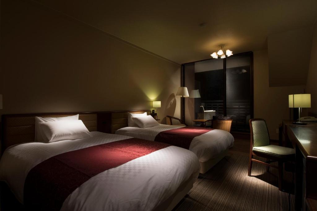 Izumigo Takayama Dog Paradise Hotel חדר תמונה