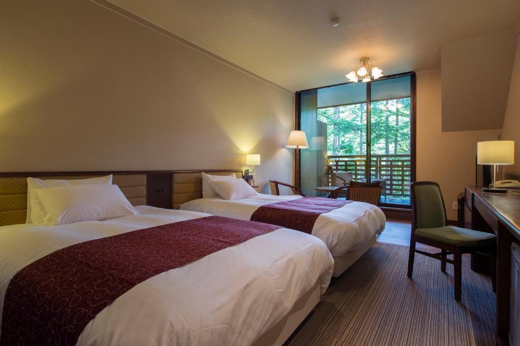 Izumigo Takayama Dog Paradise Hotel חדר תמונה