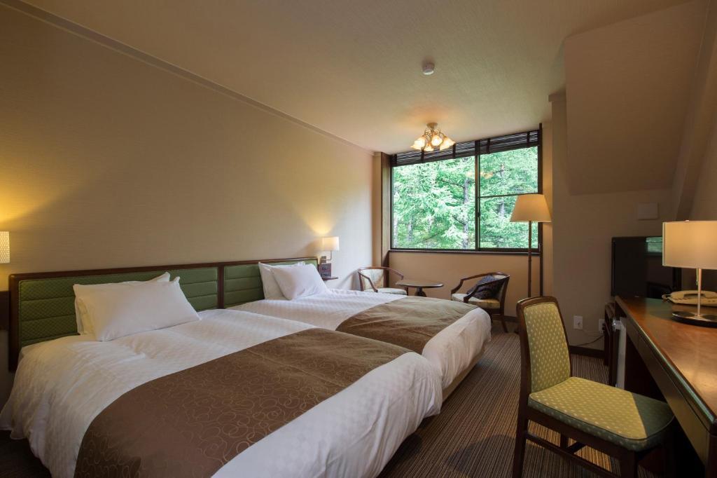 Izumigo Takayama Dog Paradise Hotel חדר תמונה