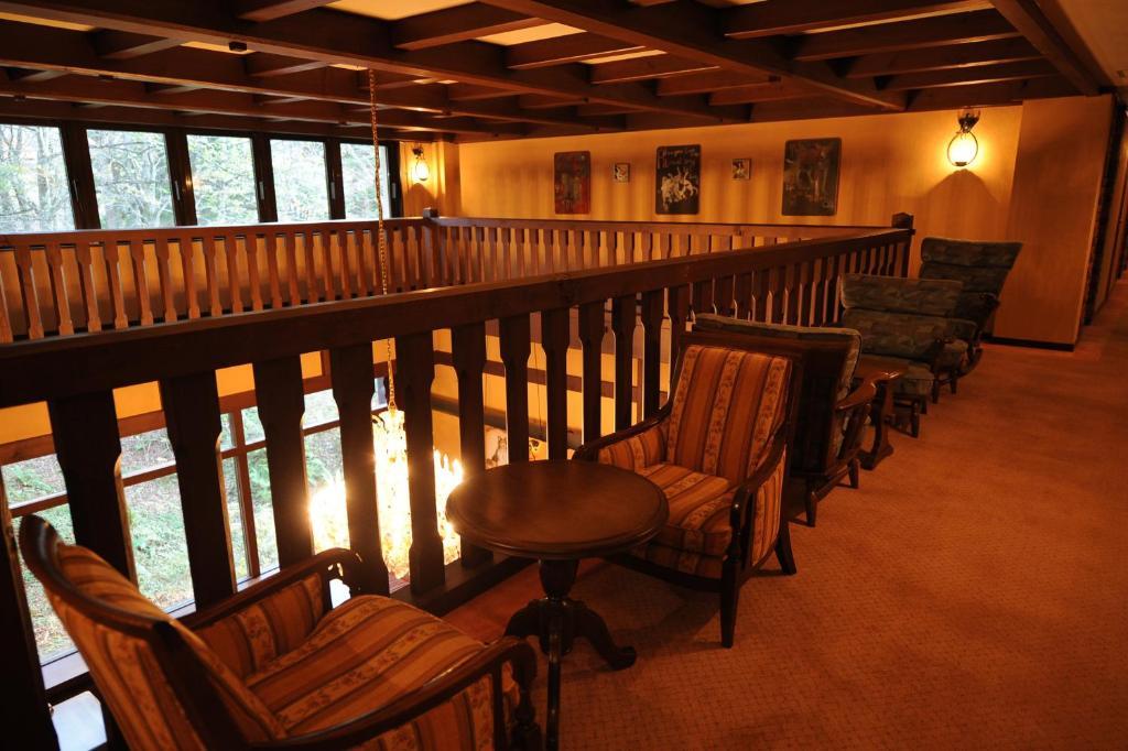Izumigo Takayama Dog Paradise Hotel מראה חיצוני תמונה