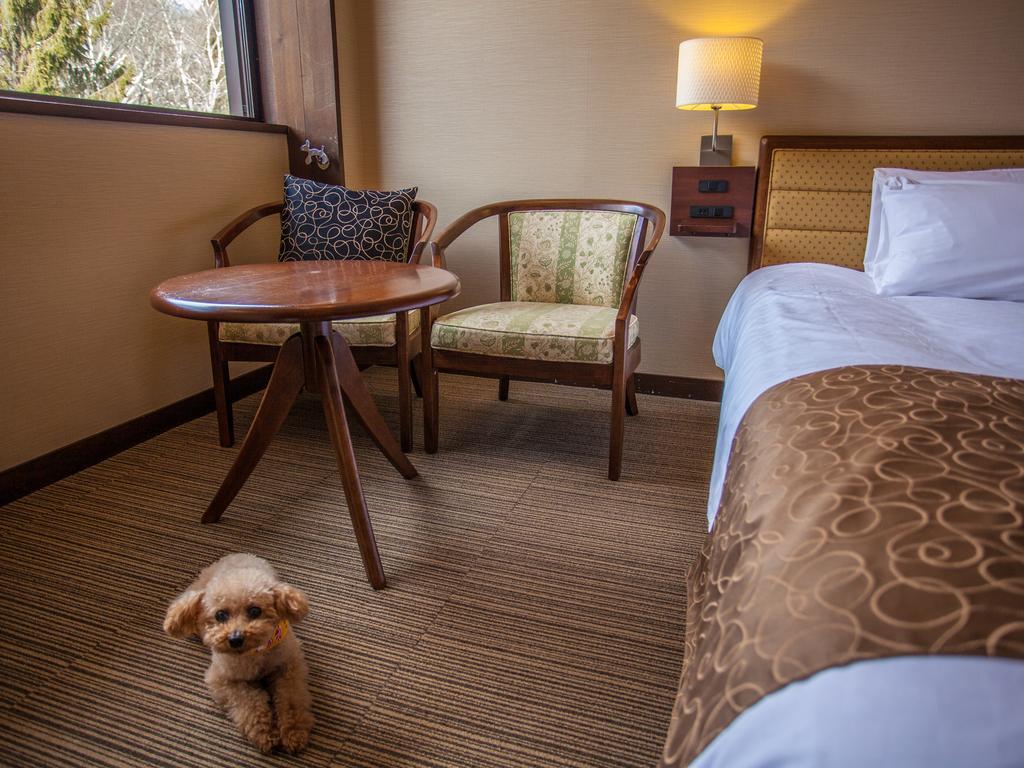 Izumigo Takayama Dog Paradise Hotel מראה חיצוני תמונה
