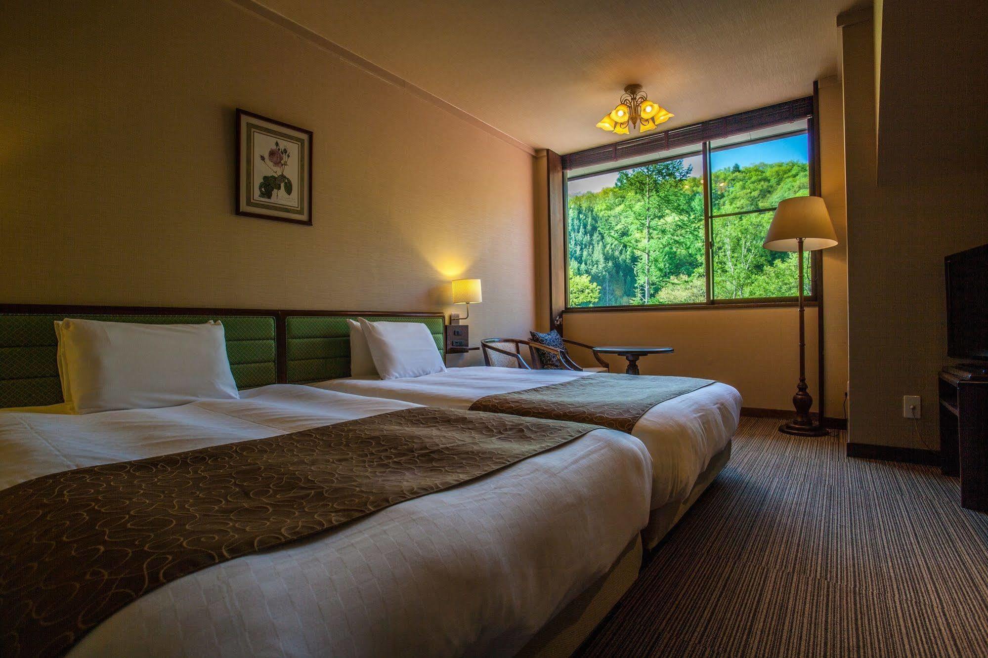 Izumigo Takayama Dog Paradise Hotel מראה חיצוני תמונה