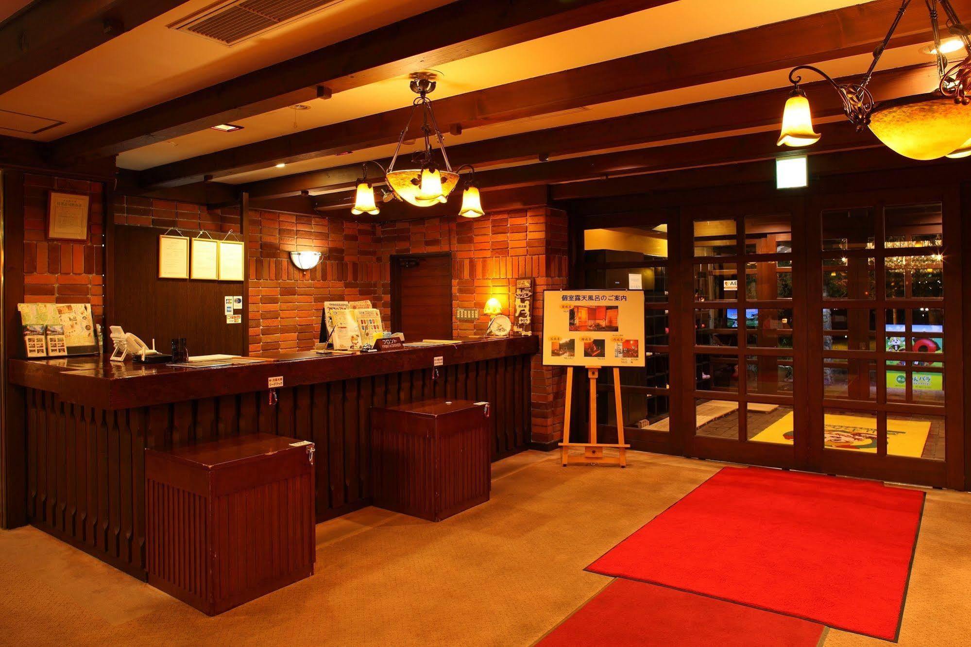 Izumigo Takayama Dog Paradise Hotel מראה חיצוני תמונה