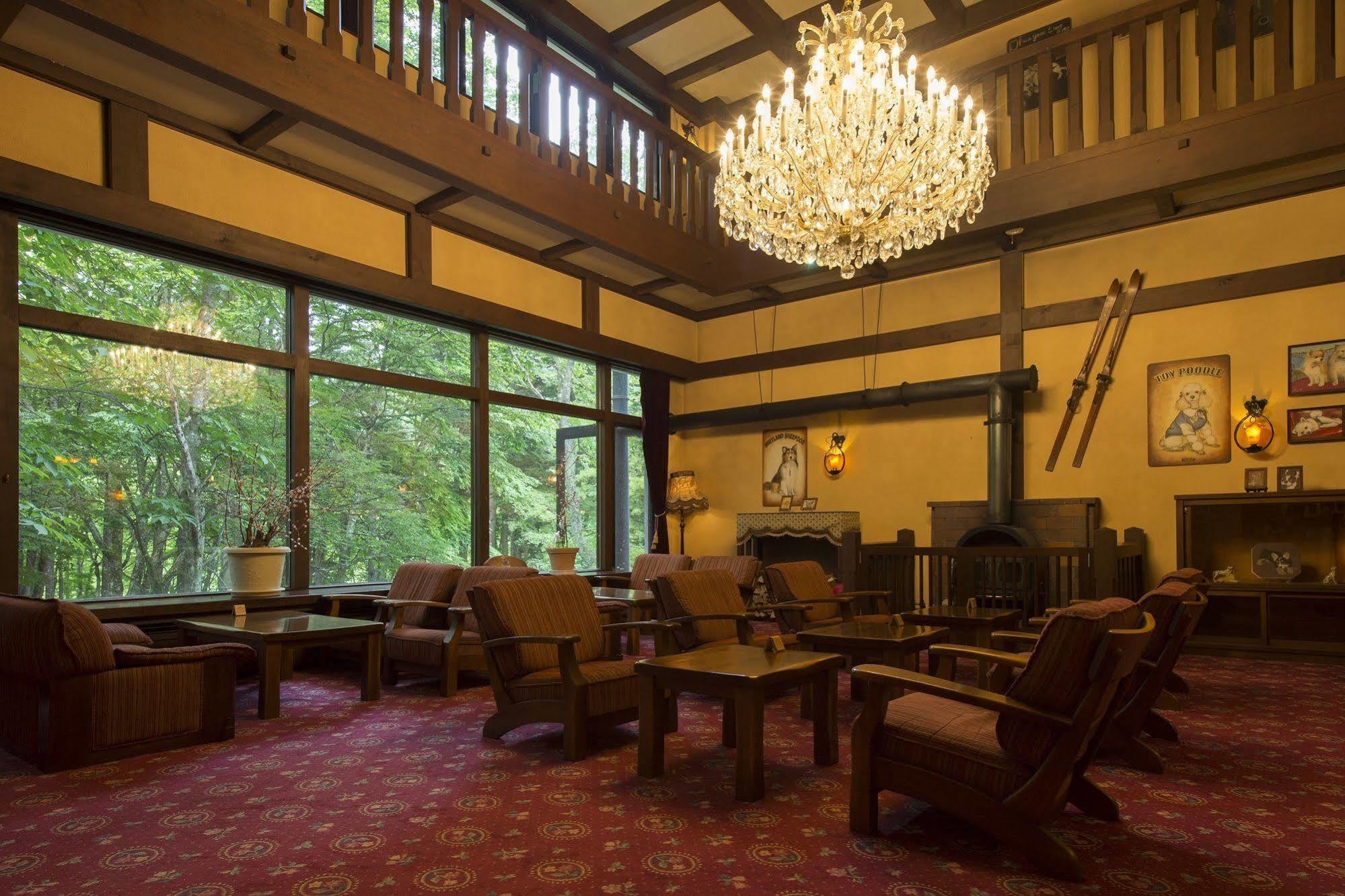 Izumigo Takayama Dog Paradise Hotel מראה חיצוני תמונה